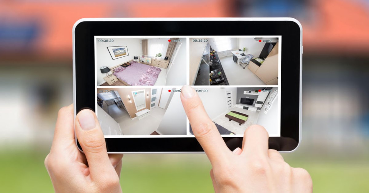 Удаленное видеонаблюдение в октябре