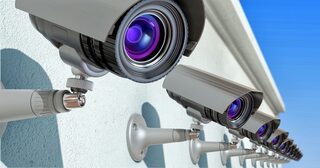 Установка видеонаблюдения на производстве в Прохладном в октябре