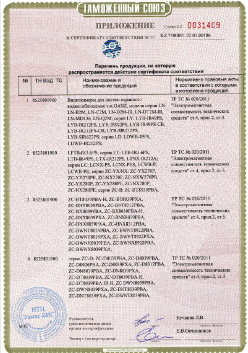 24.03.2019 Прохладный - ЗАО Хиквижн. Взрывазащитные видиокамеры. ТР ТС 020/2011