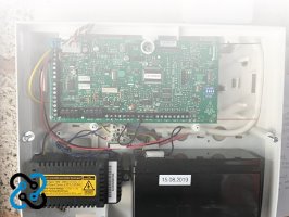 Контроль доступа Прохладный