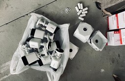 Ремонт видеонаблюдения Прохладный
